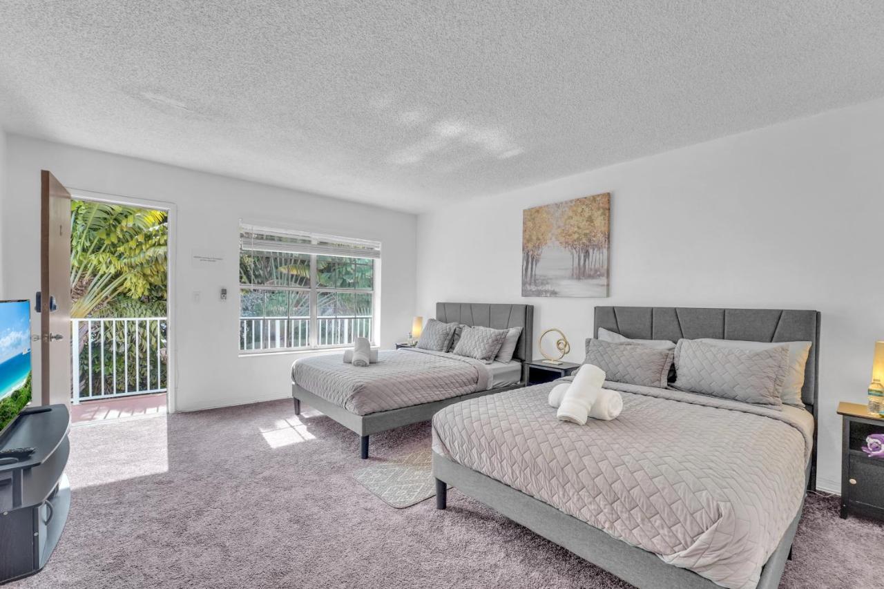 Amazing 5 - Bed Apartments Perfect For A Large Family Bal Harbour Exteriér fotografie